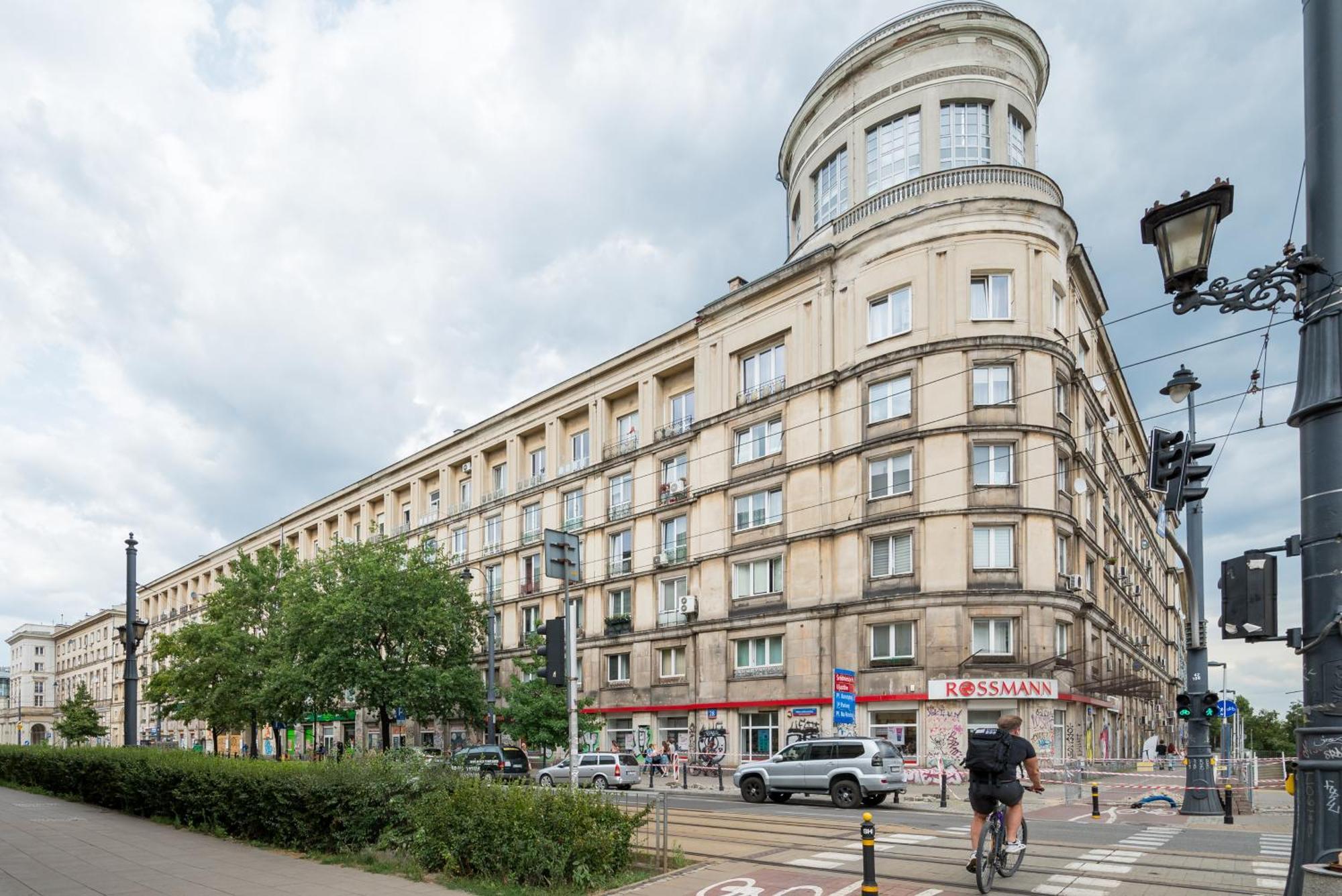 Leilighet Heart Of Warszawa